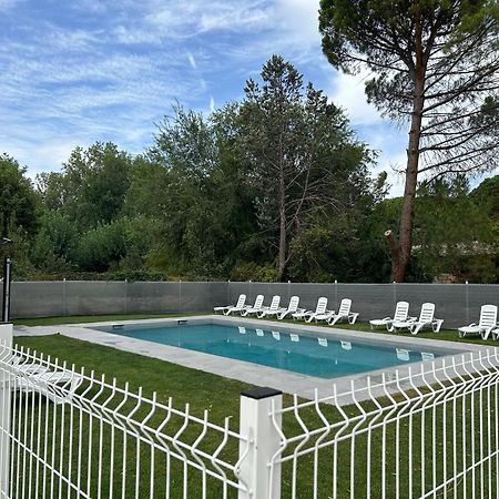 Villa Piluca Pelayos de la Presa Esterno foto