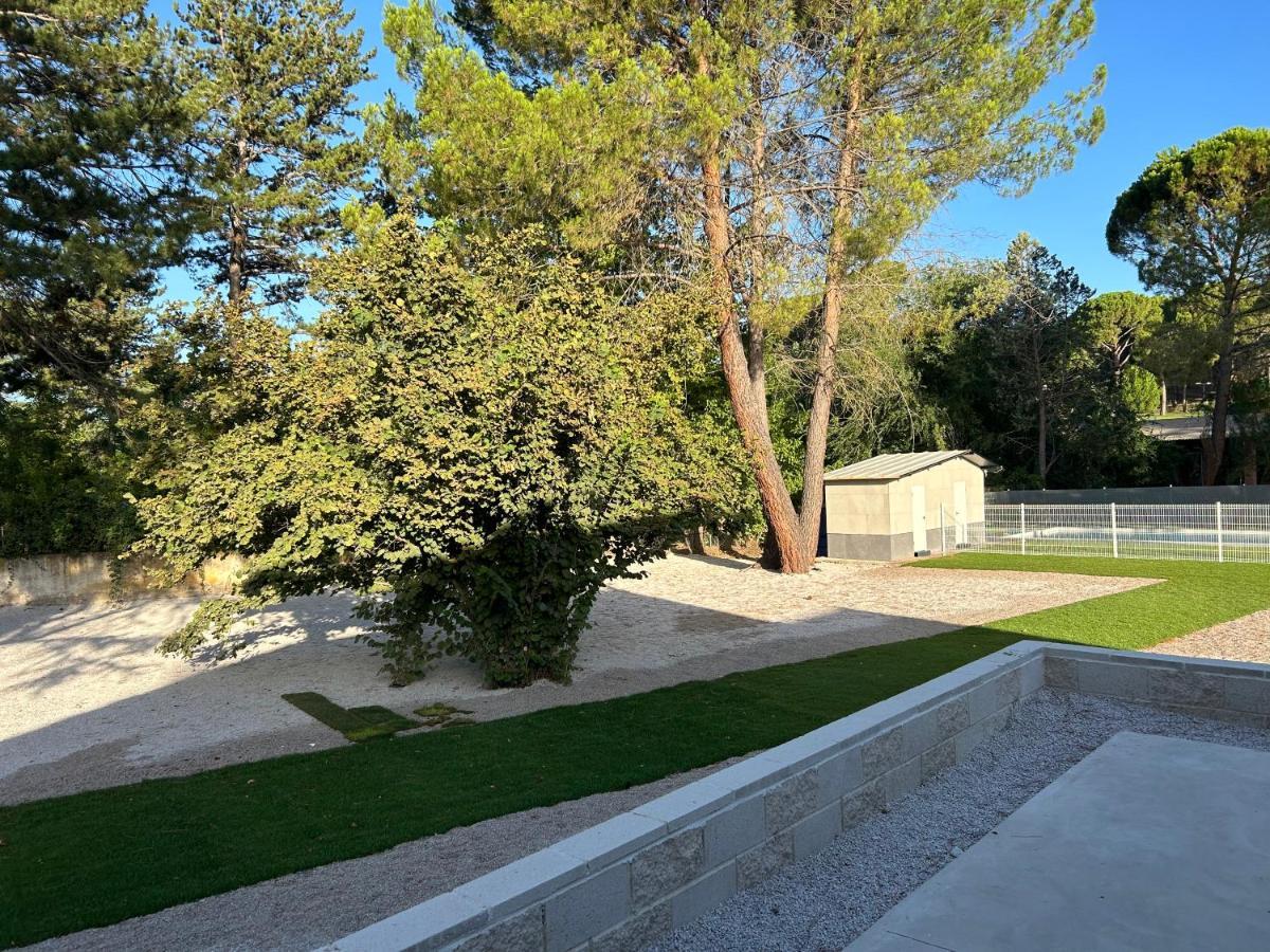Villa Piluca Pelayos de la Presa Esterno foto