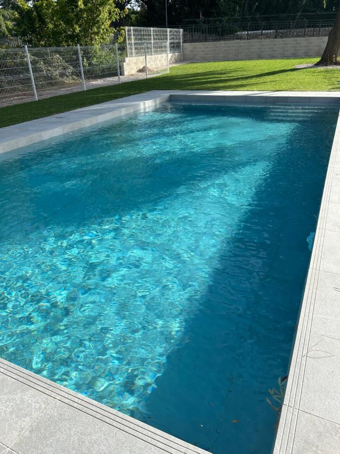 Villa Piluca Pelayos de la Presa Esterno foto