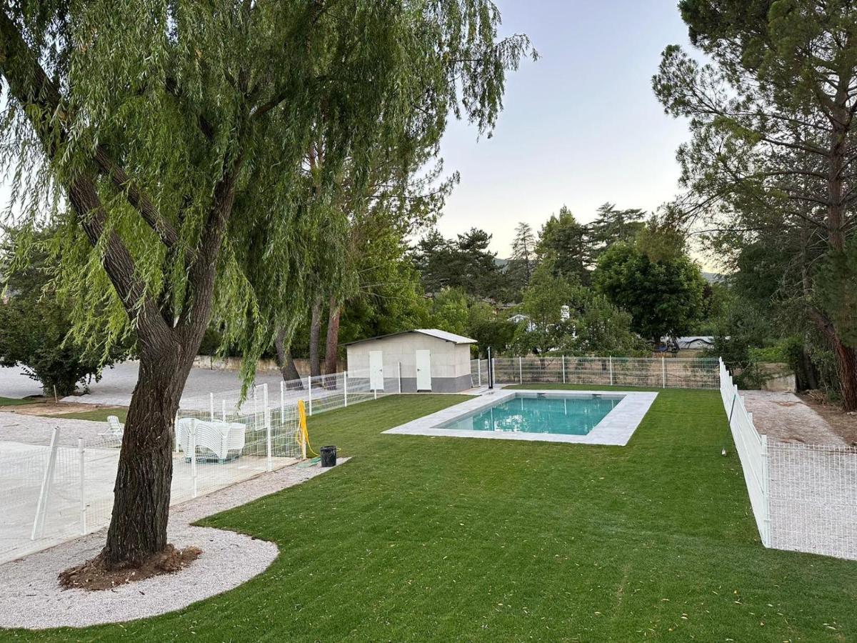 Villa Piluca Pelayos de la Presa Esterno foto