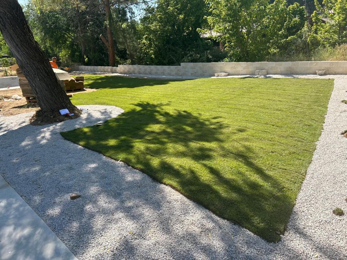 Villa Piluca Pelayos de la Presa Esterno foto